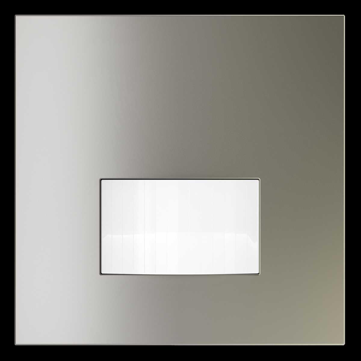 Накладка для датчика движения встраиваемого, S70 (шелк) Voltum VLS002204