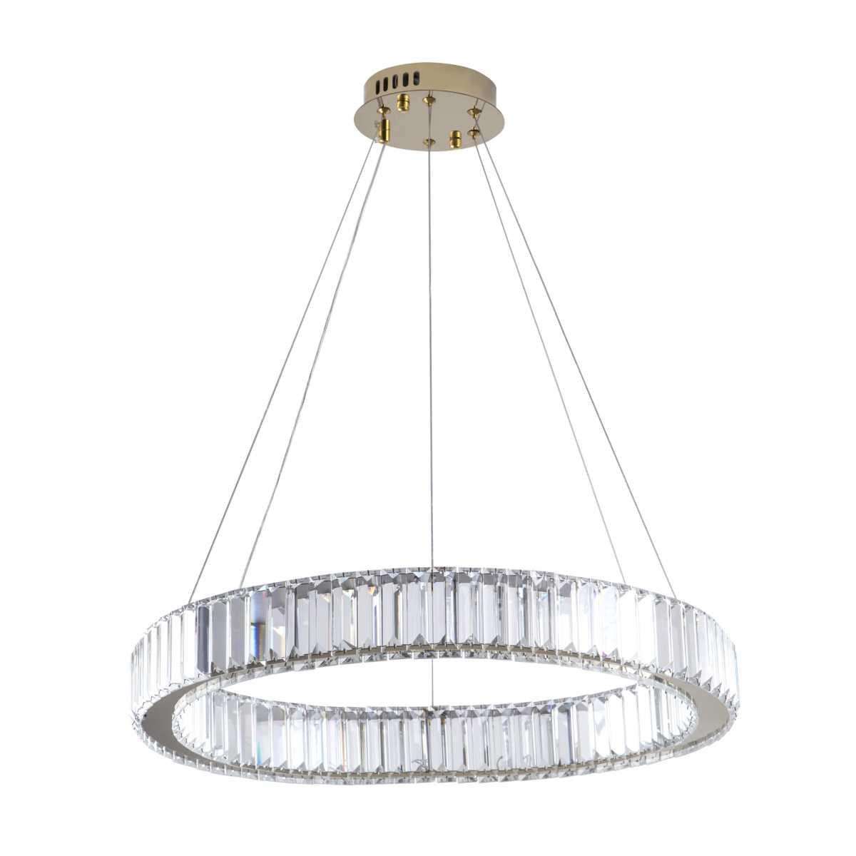 Подвесная светодиодная люстра Modelux ML.1935.800