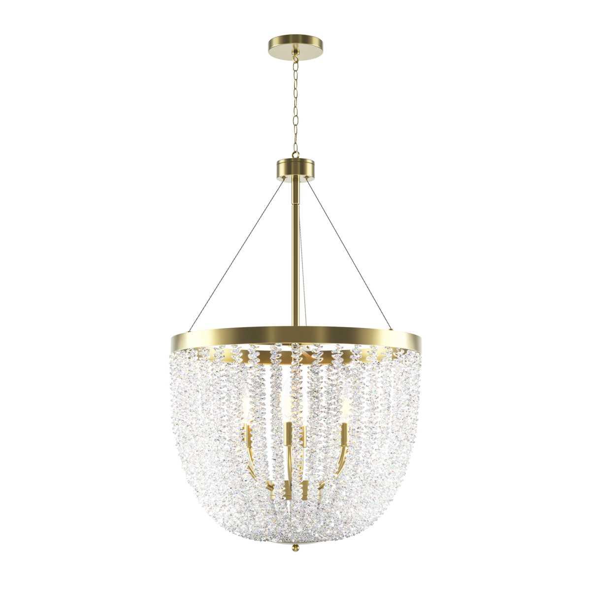 Подвесной светильник Maytoni MOD440PL-06BS