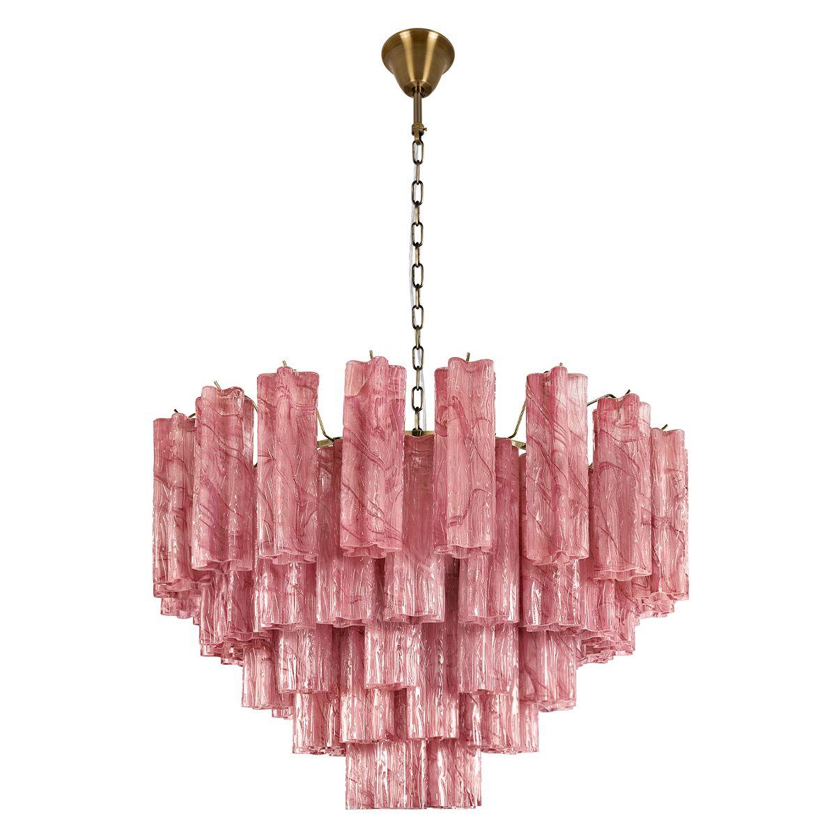 Подвесная люстра Loft IT Murano 10580/800 Pink