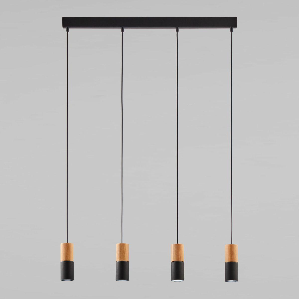 Подвесной светильник TK Lighting 6311 Elit Black Wood
