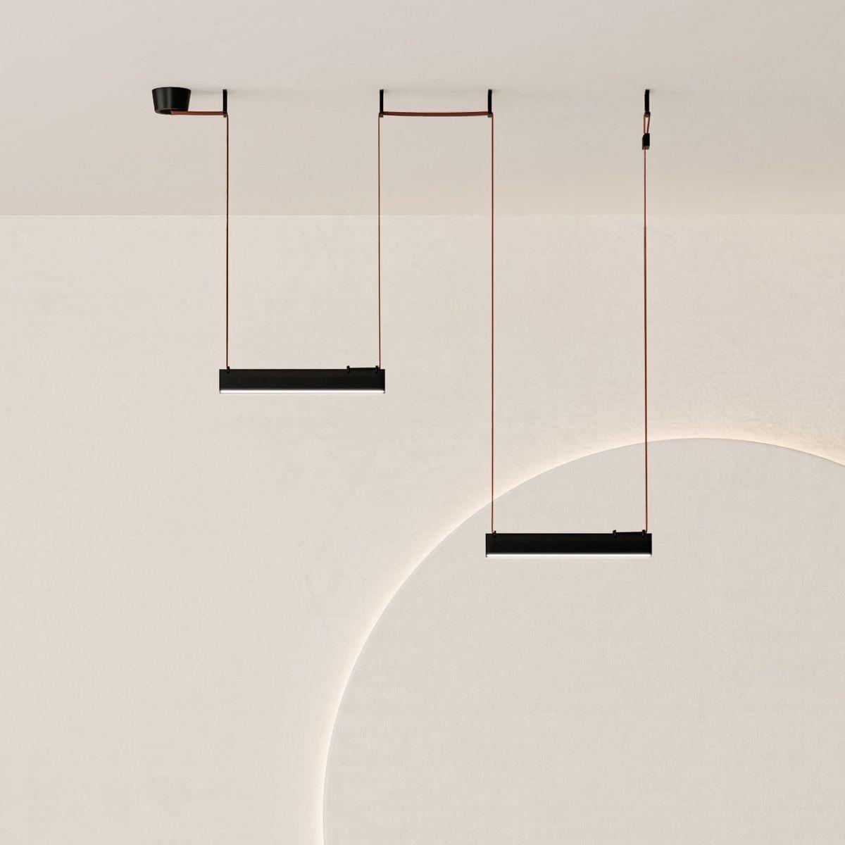 Трековая ременная система Denkirs Belty Set DK55SET23-01-BR