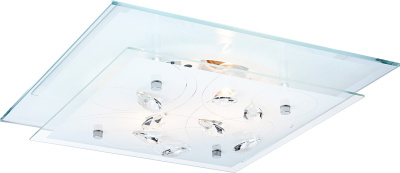 40408-2 СВЕТИЛЬНИК ПОТОЛОЧНЫЙ GLOBO (Австрия) 2xE27 40W 230V