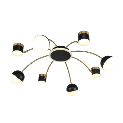 3096-8P Потолочная люстра