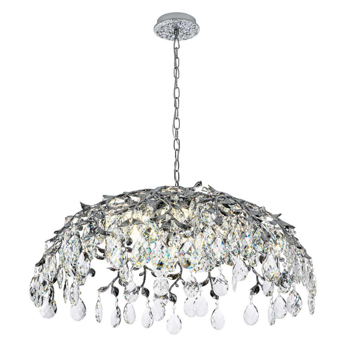 Подвесная люстра MODELUX ML.8065.10 CR