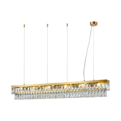 4090-6P Подвесная люстра, L1200xW120xH175/1175, 6xE14x40W, excluded