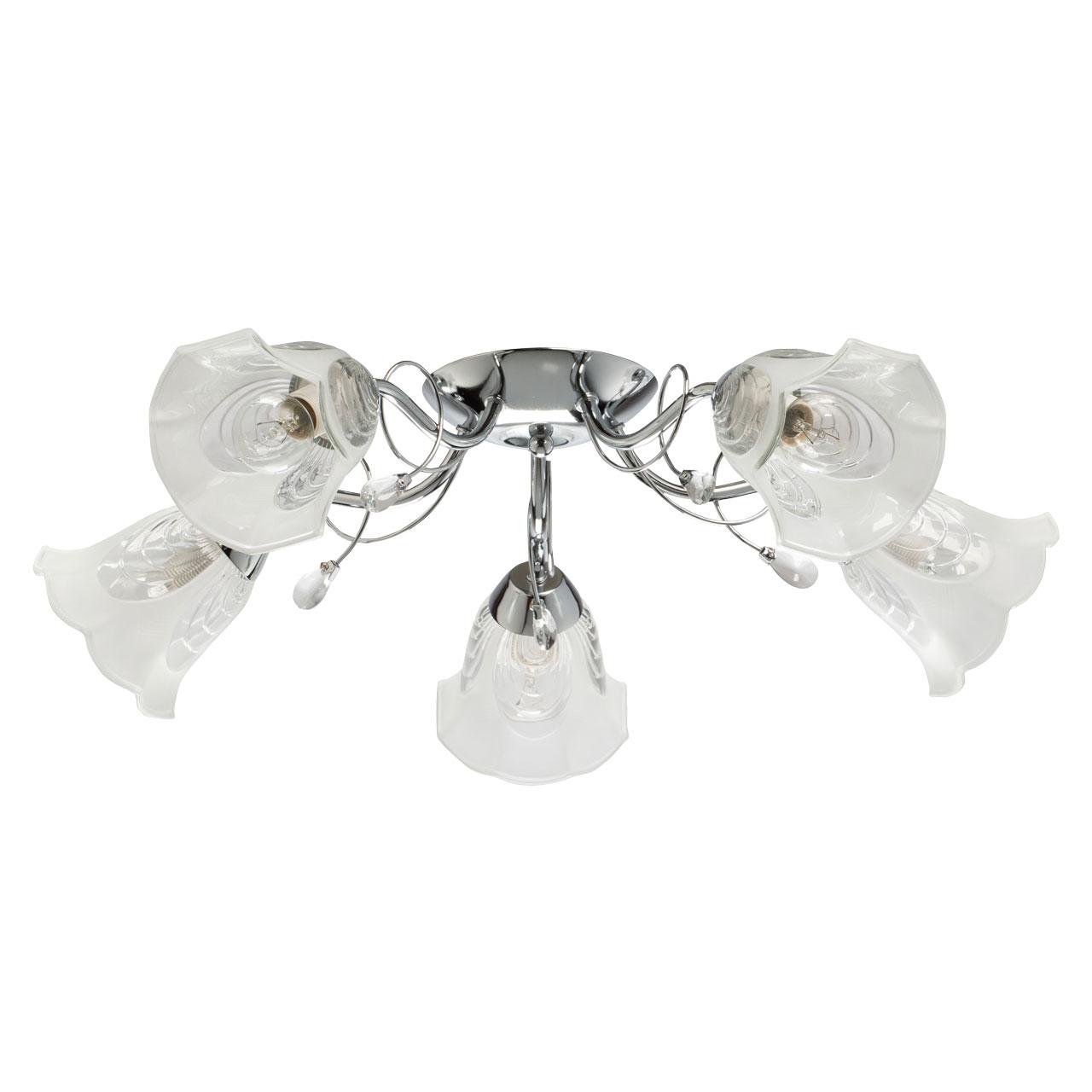 Потолочная люстра De City Моника 372015005