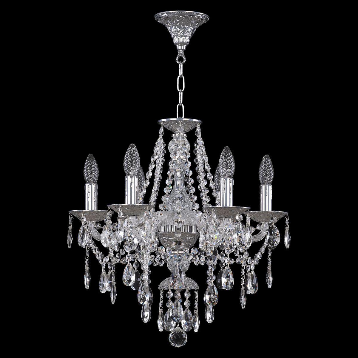 Подвесная люстра Bohemia Ivele AL16315/6/165 CG