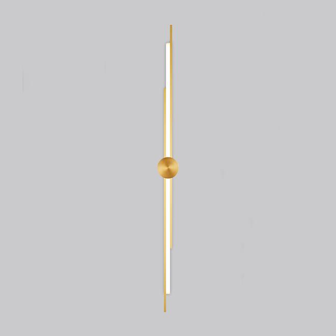 Настенный светильник Imperium Loft Tinus H103 Brass 230908-23
