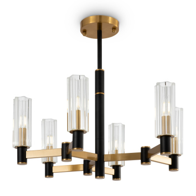 FR5167PL-06BS Люстра