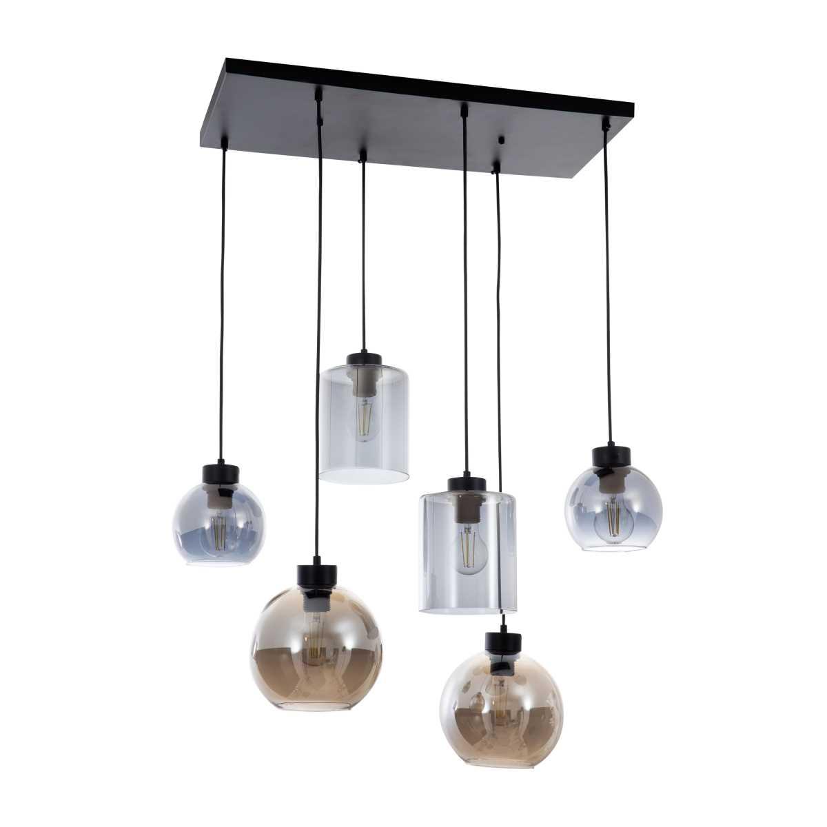 Подвесной светильник Modelux Modemodern MD.0649.6