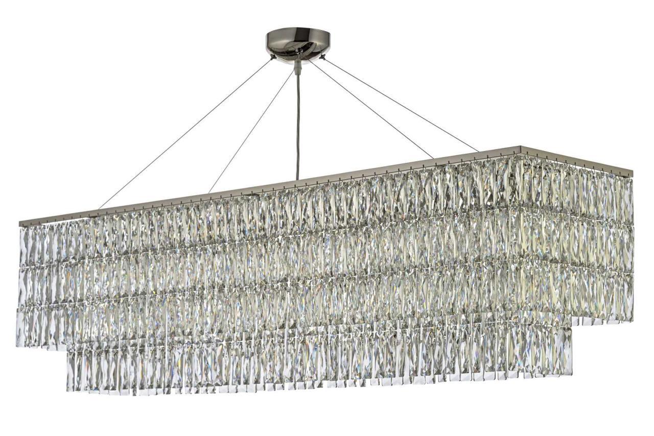 Люстра подвесная Arti Lampadari Elite Acquaro E 1.5.120x30.101 NP