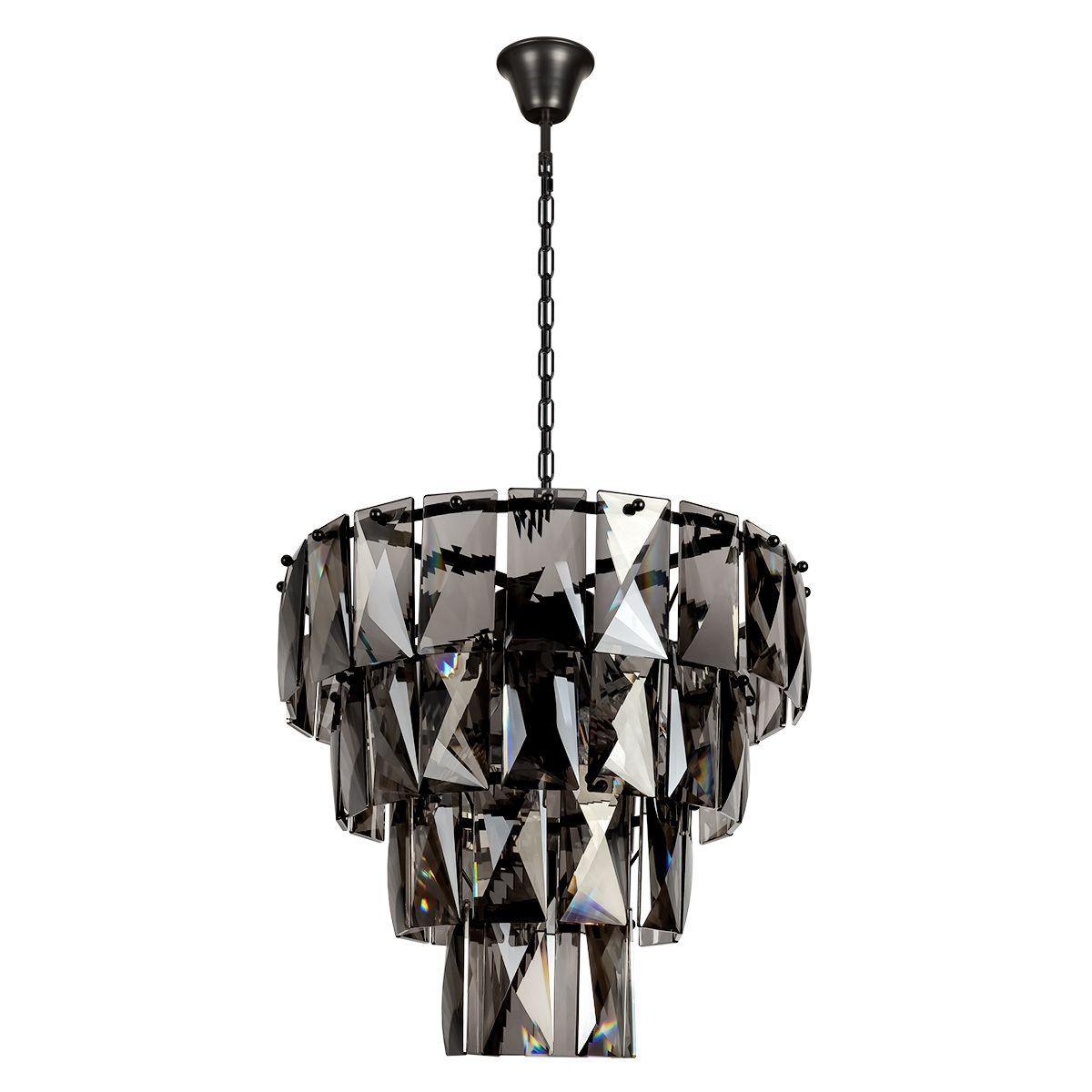 Подвесная люстра Loft IT Contemporary 10561/550 Smoke
