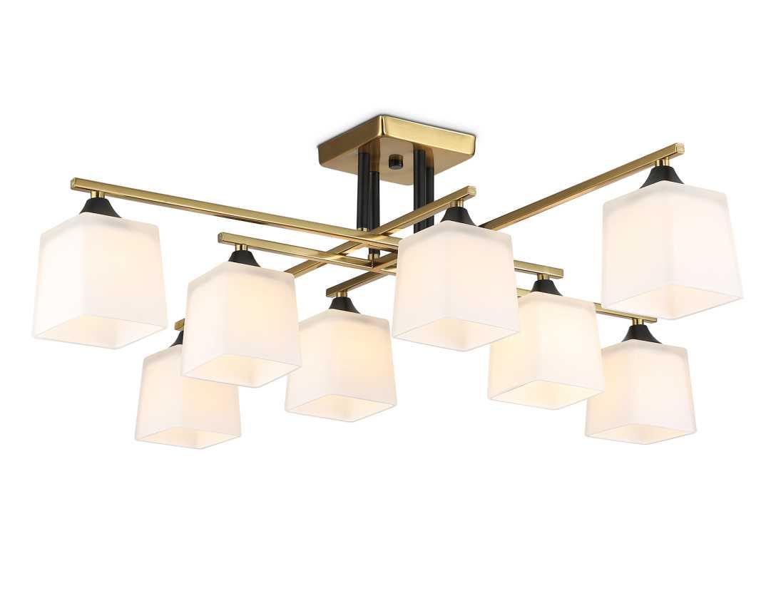 Люстра на штанге Ambrella light TRADITIONAL TR303044