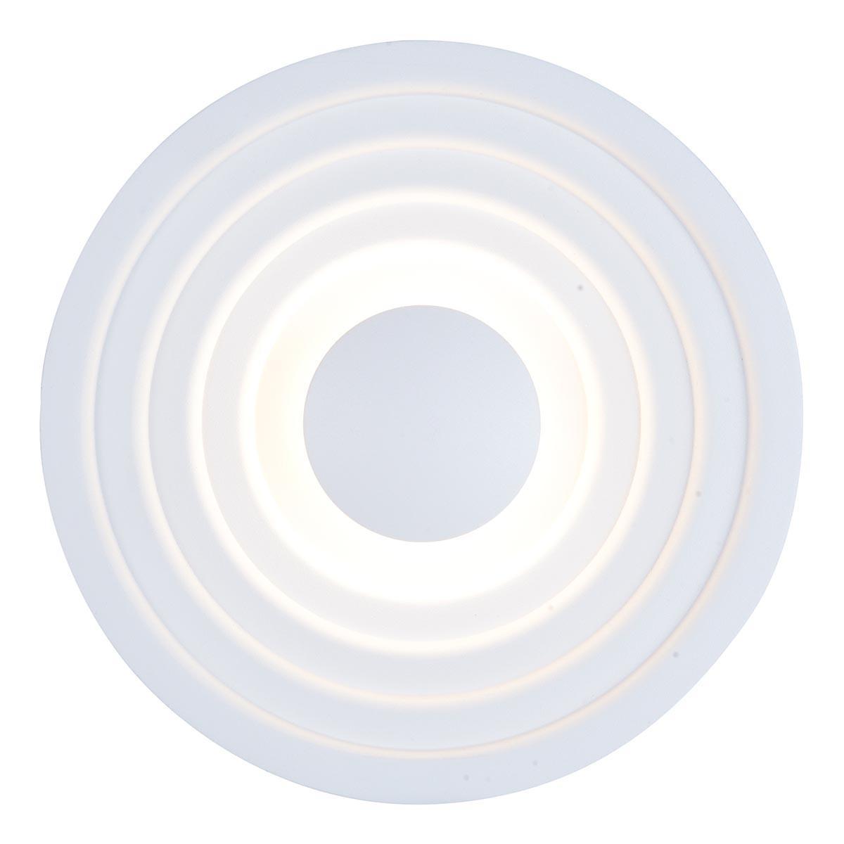 Настенно-потолочный светодиодный светильник iLedex Eclipse SMD-926312 WH-3000K