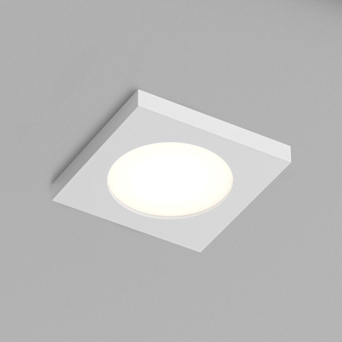 Встраиваемый светильник Denkirs Enkel DK3014-WH