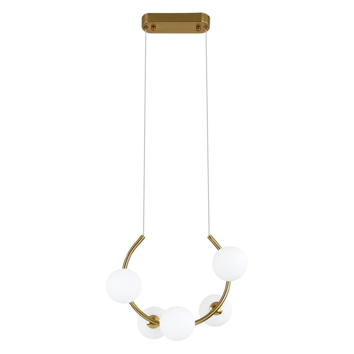 Подвесной светильник Modelux Modestyle MS.6220.5