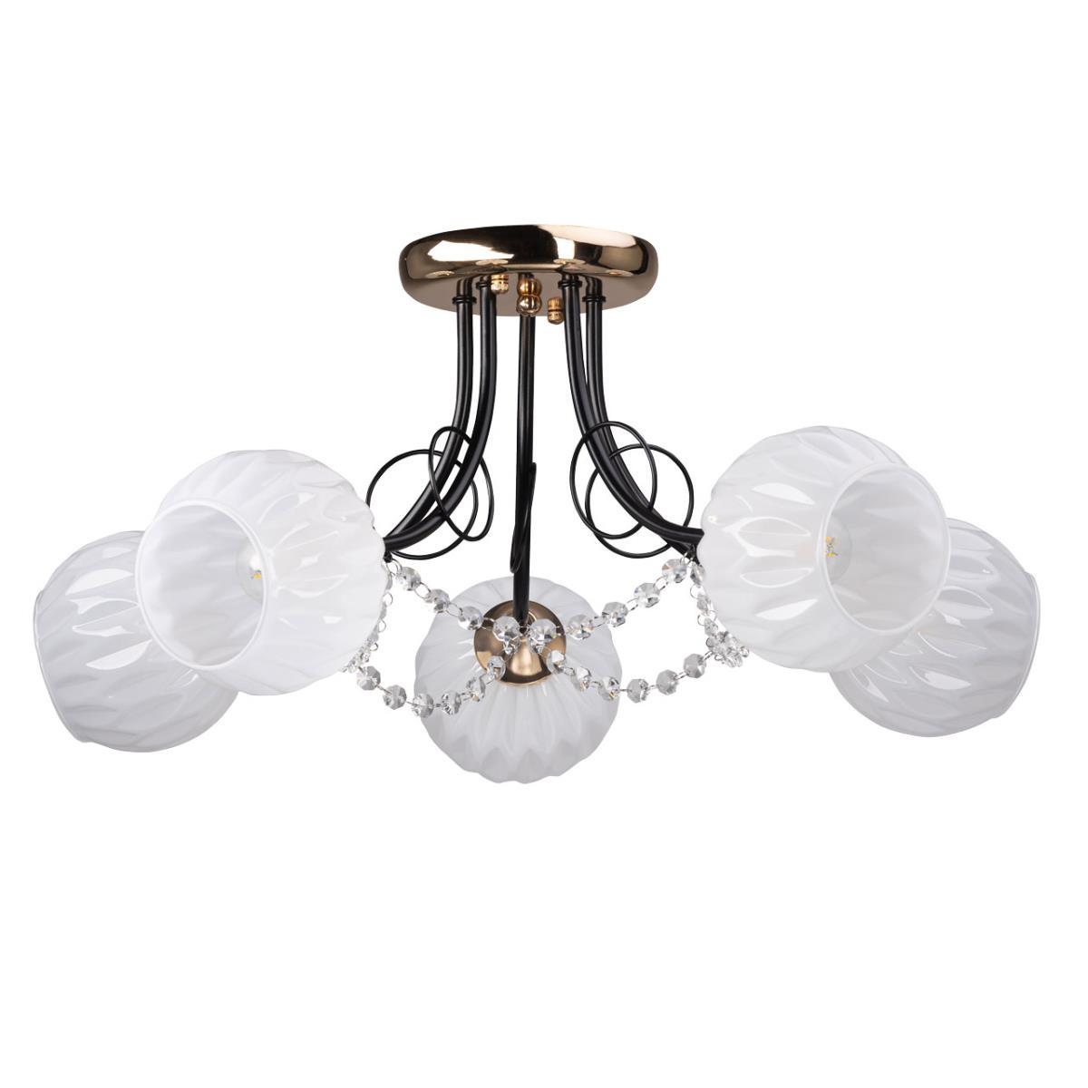 Потолочная люстра De City Грация 677014205