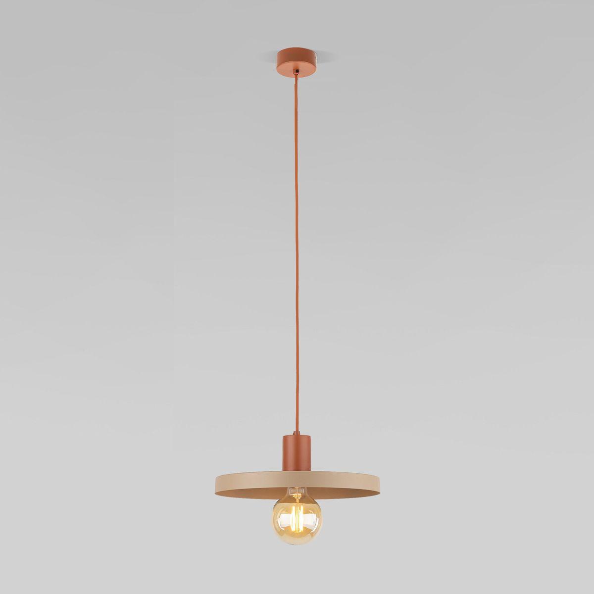 Подвесной светильник TK Lighting 10954 Sila Brick Sabia