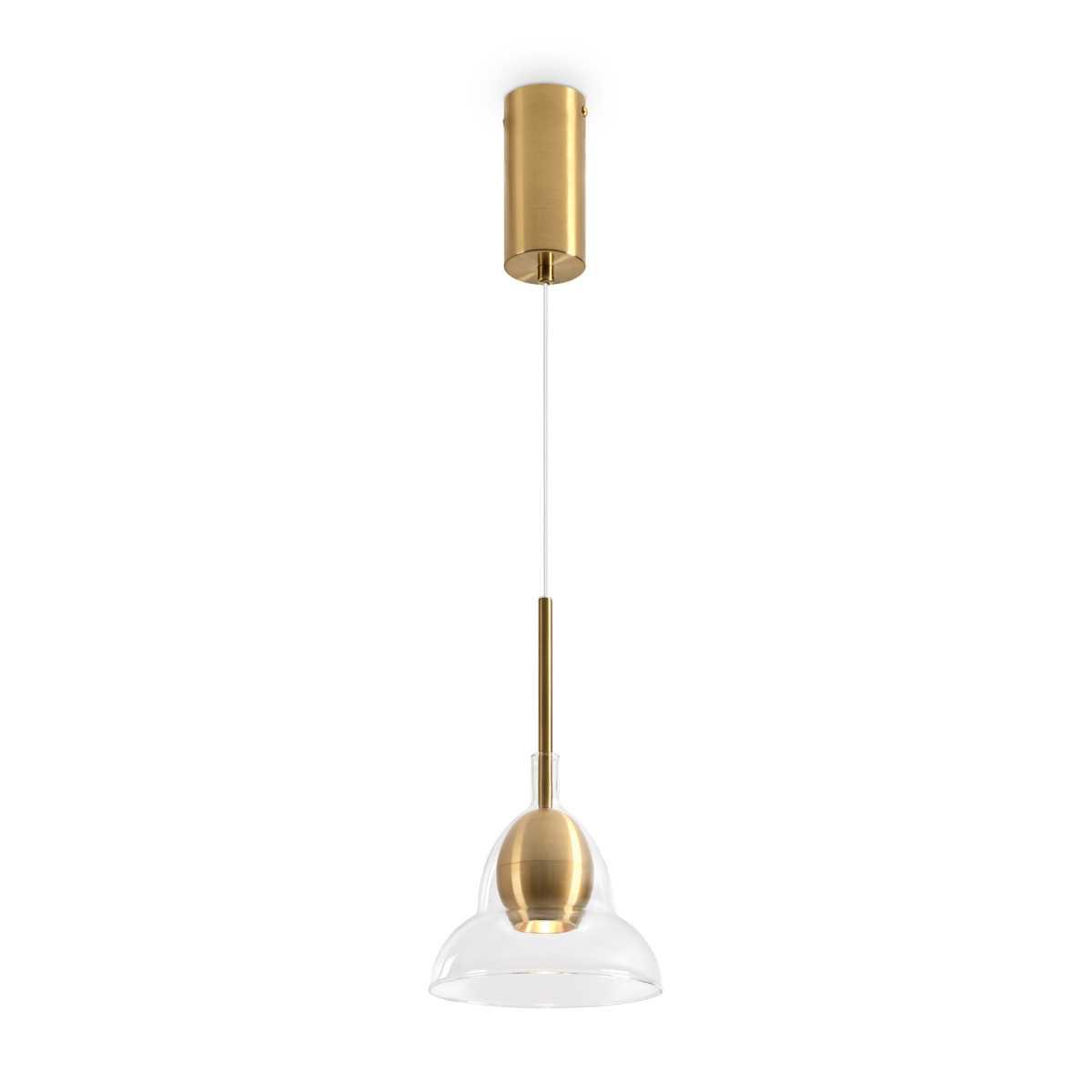 Подвесной светильник Freya Glaze FR5637PL-L6TR