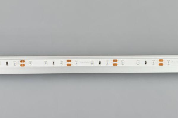 Светодиодная влагозащищенная лента Arlight 4,8W/m 60LED/m 2835SMD желтый 5M 015731(2)