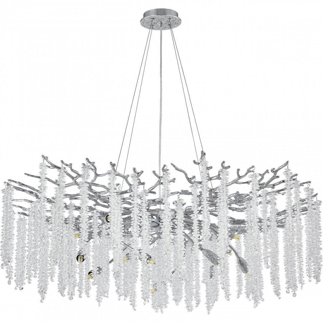 Подвесная люстра Arte Milano Milan23 231901/D1000/14/A Cr