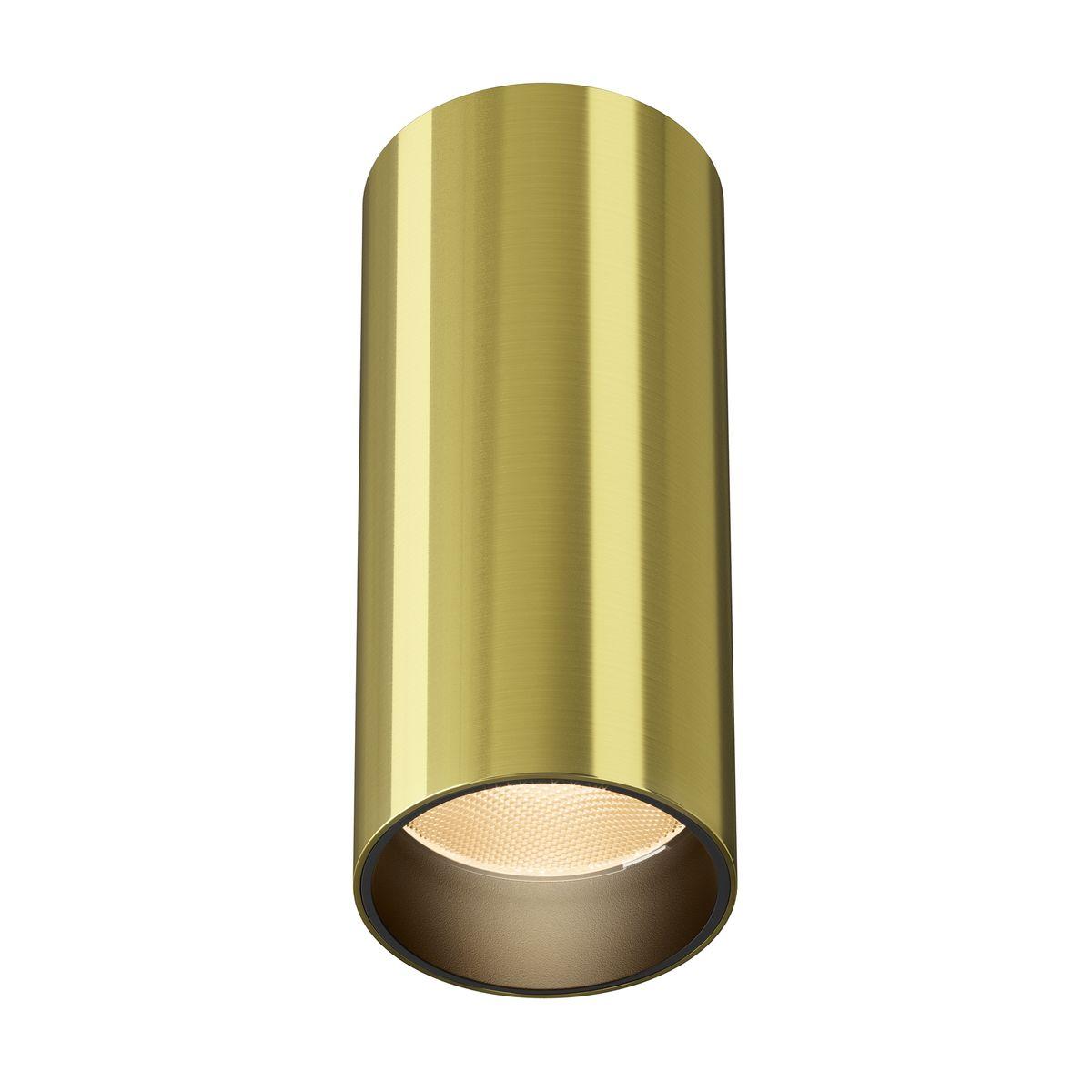 Потолочный светодиодный светильник Maytoni Technical Focus Led C056CL-L12W2.7K-W-BS