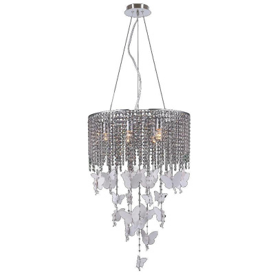 1165-6PC, 2в1 подвес/ потолочный светильник