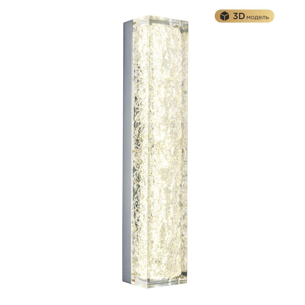 Настенный светодиодный светильник Modelux Modestyle MS.9020.500 CR