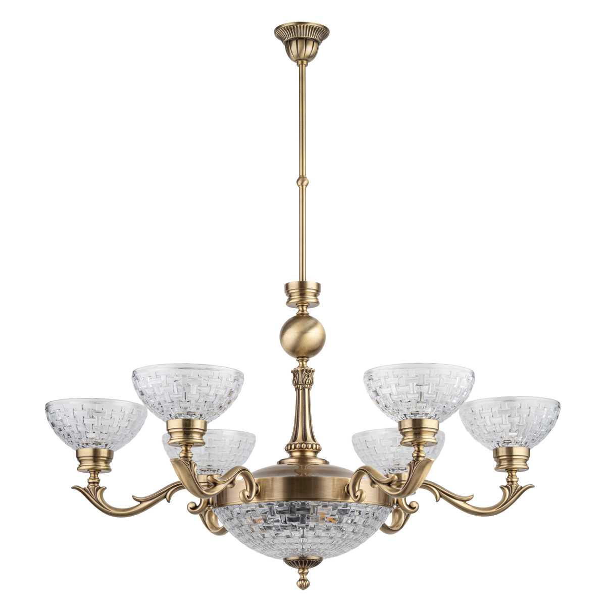 Подвесной светильник KUTEK КАММА KIA-ZW-6(P)