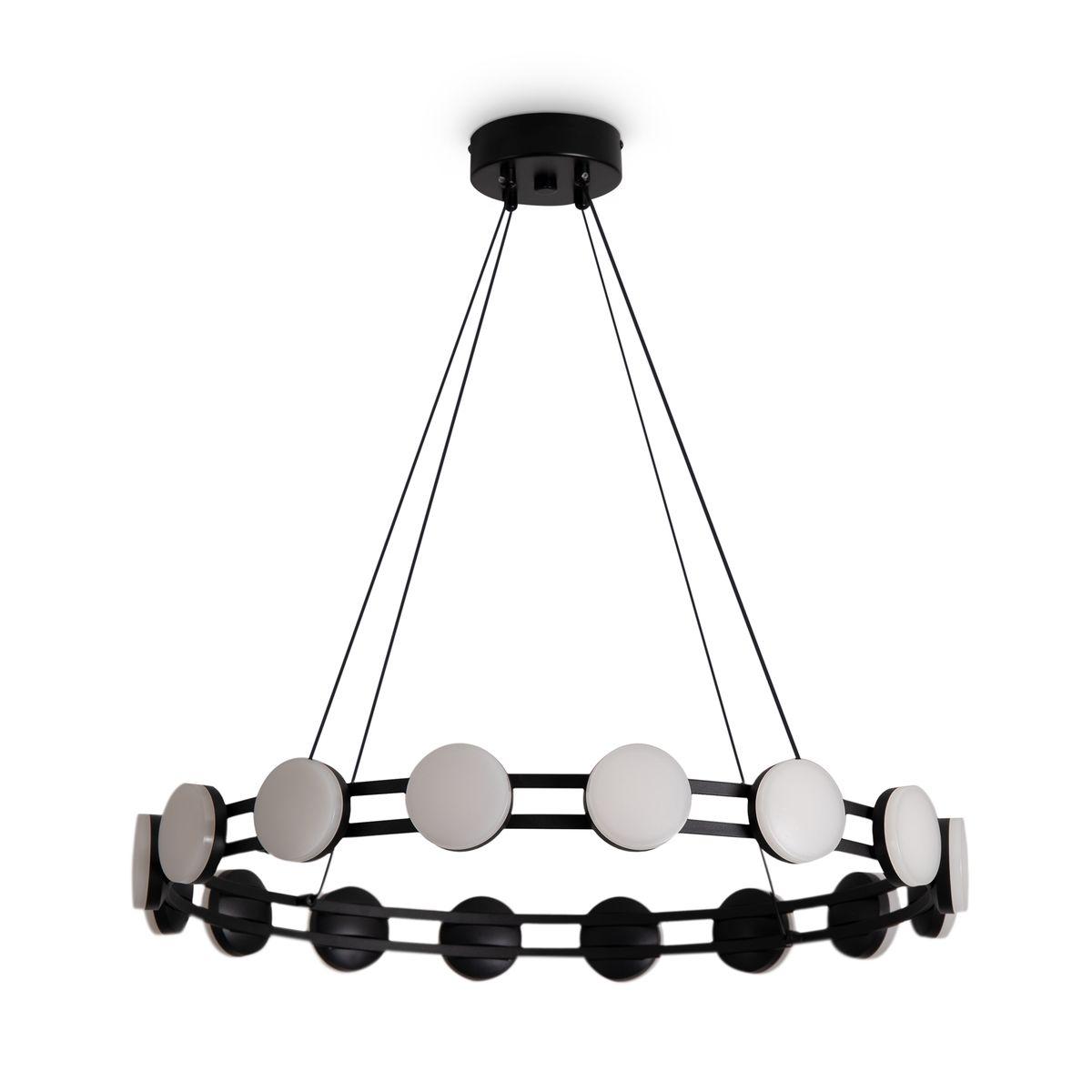 Подвесной светодиодный светильник Freya Collar FR6180PL-L32B