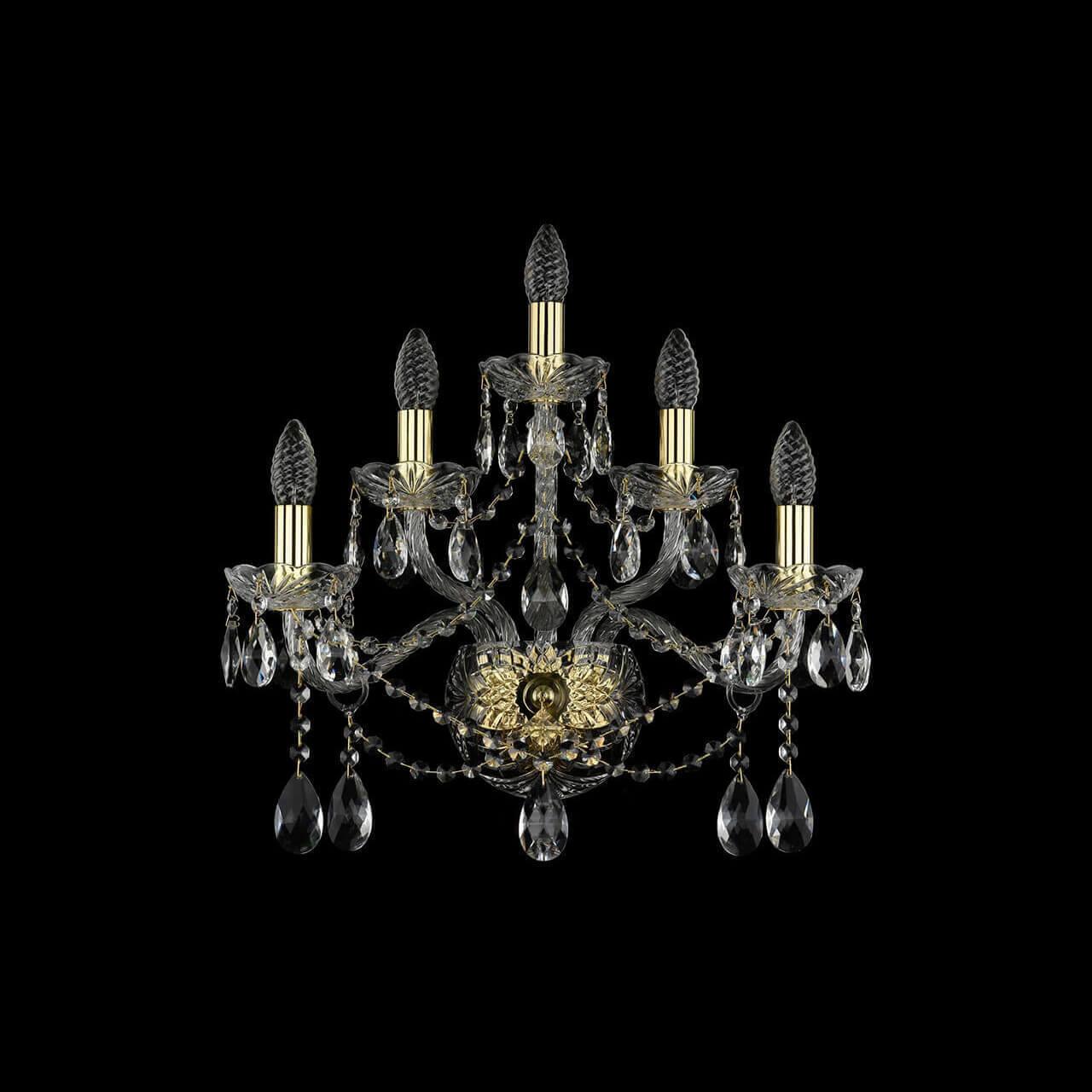 Бра Bohemia Ivele 1413B/2+2+1/200/XL G