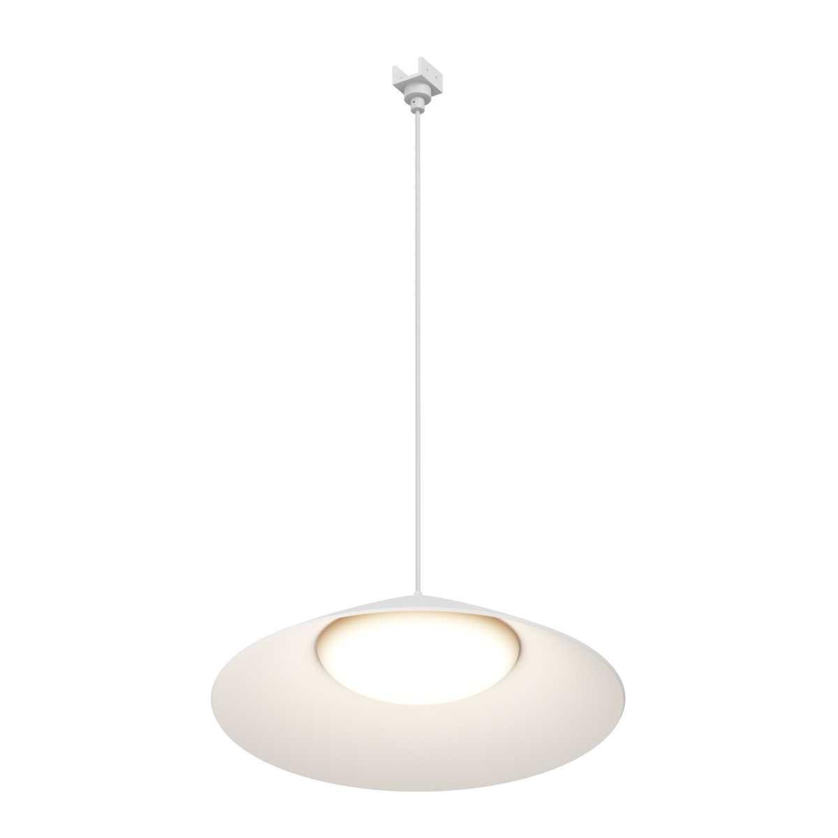 Уличный трековый светильник Maytoni Outdoor O-TR01-1-P-12WW3K