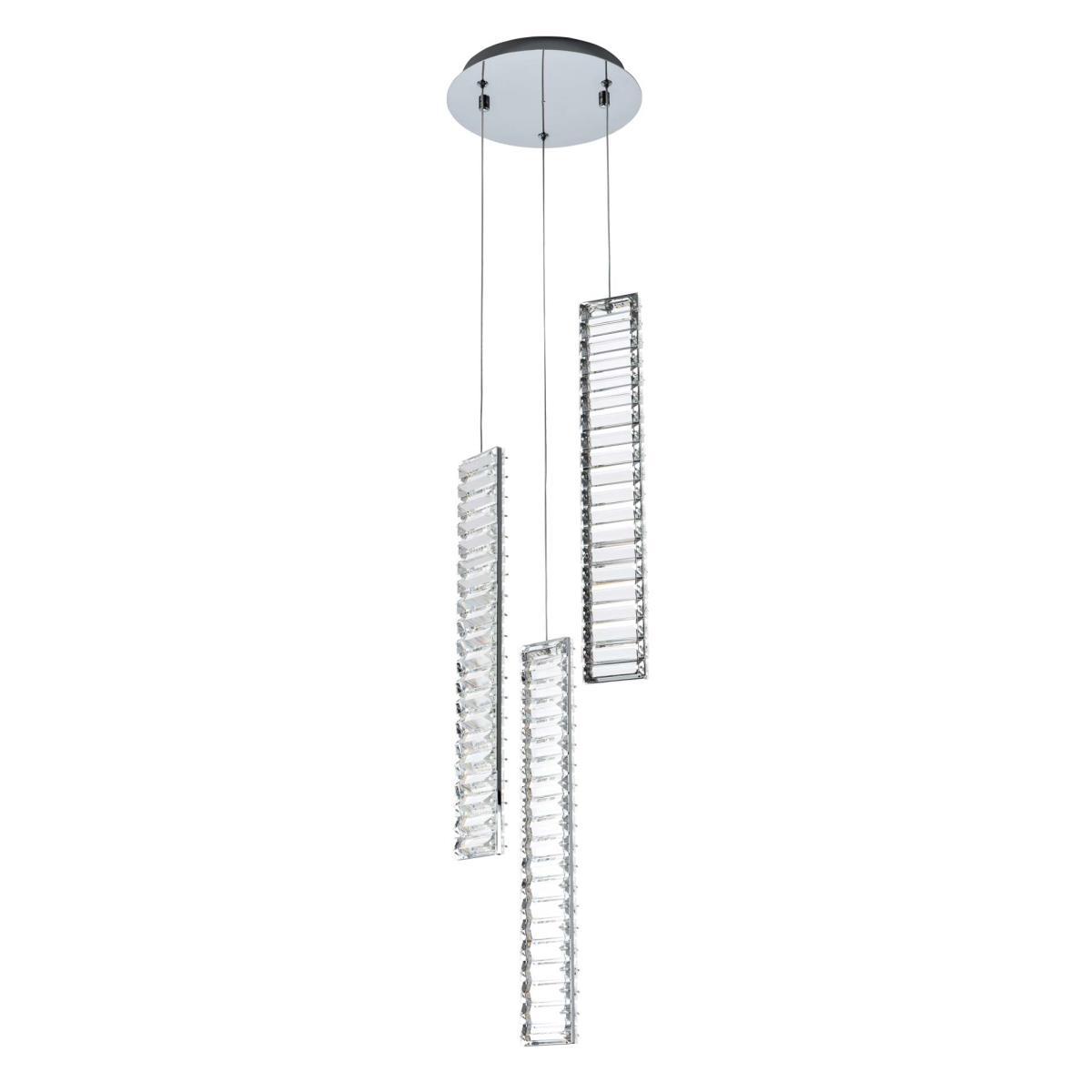 Подвесной светодиодный светильник Modelux Modestyle MS.88909.3R CR