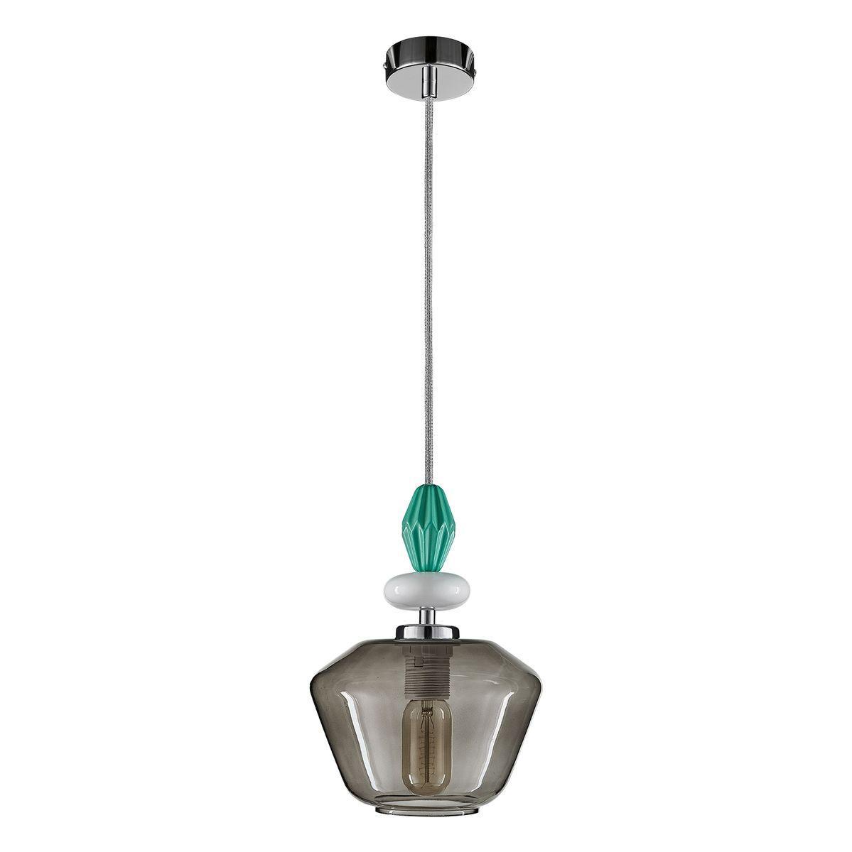 Подвесной светильник 33 Идеи PND170.01.17.027CH-S42GR