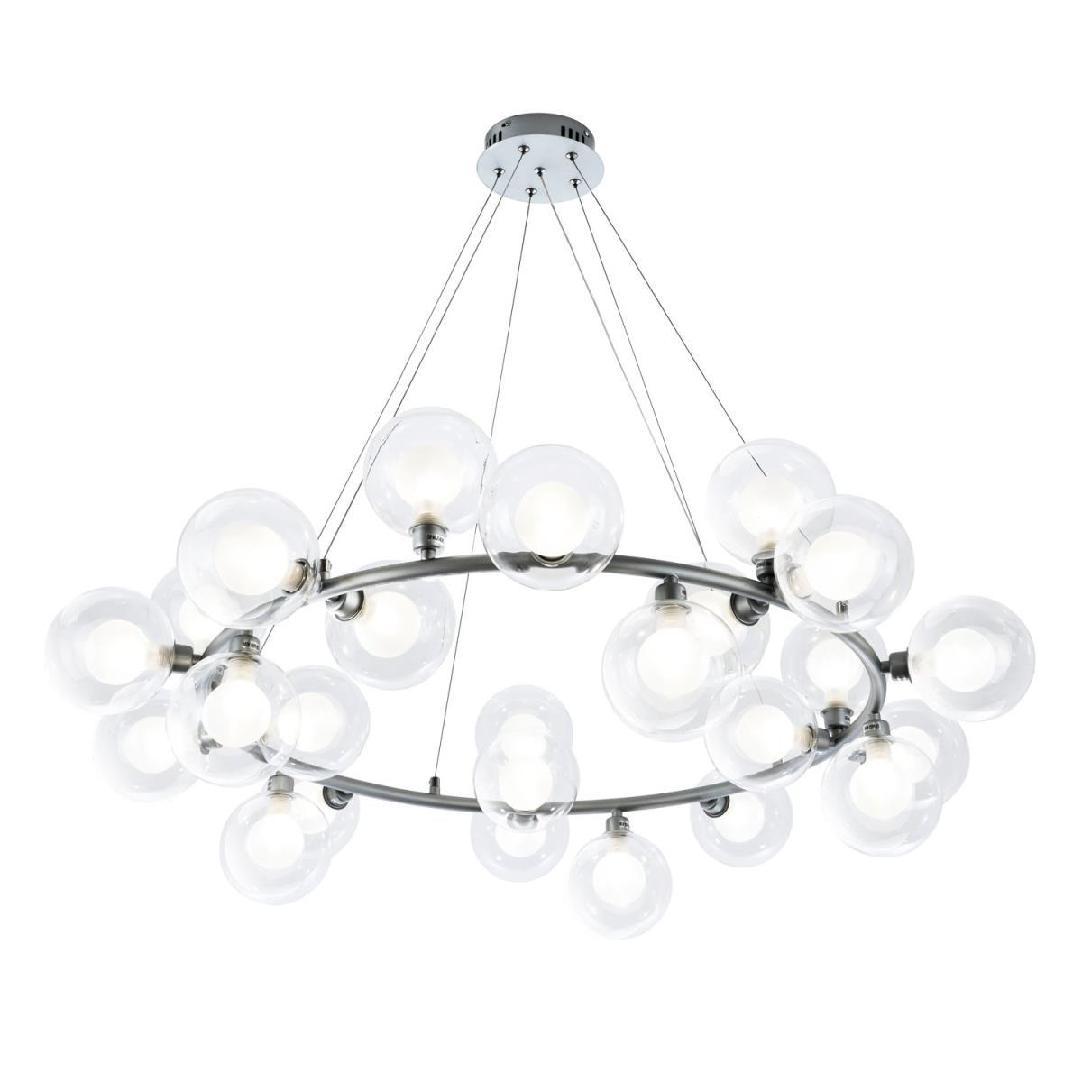 Подвесная люстра Modelux Modestyle MS.6030.25 SL