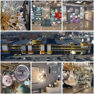 Мир Света на Варшавской, Санкт-Петербург, ул. Варшавская, д.3, к.4 Мебельный Центр "Мебельный Континент" 4 этаж