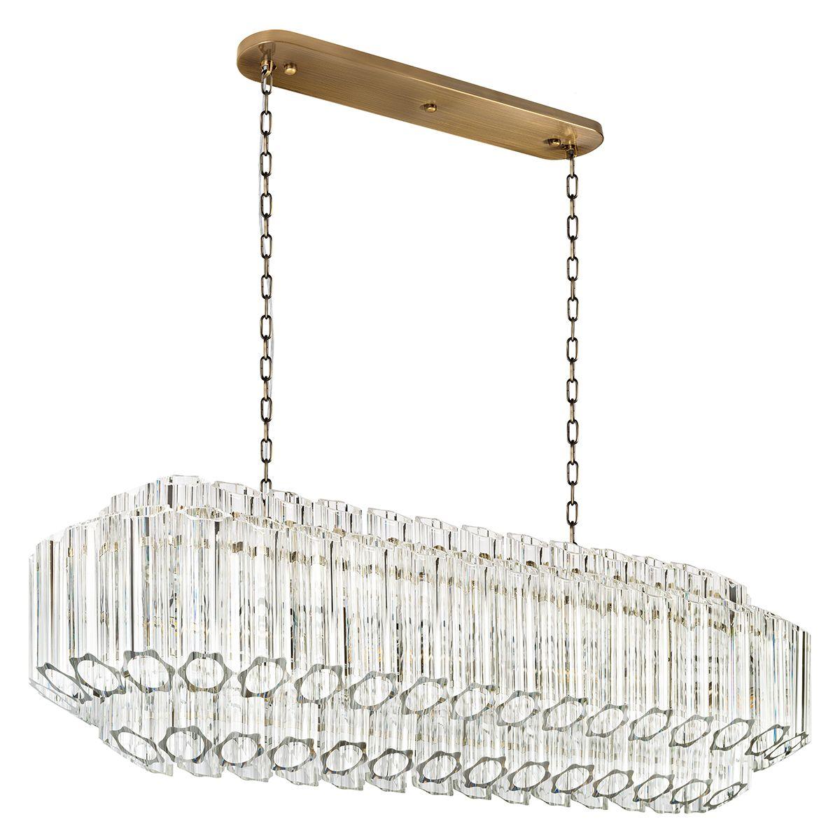 Подвесная люстра Loft IT Celebration 10579/1000R Clear