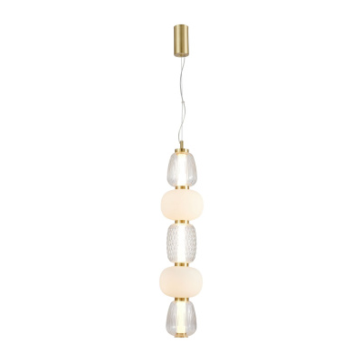 4057-2P Подвес, D170xH900/2100, LEDx36W, 3272LM, 3000K, included