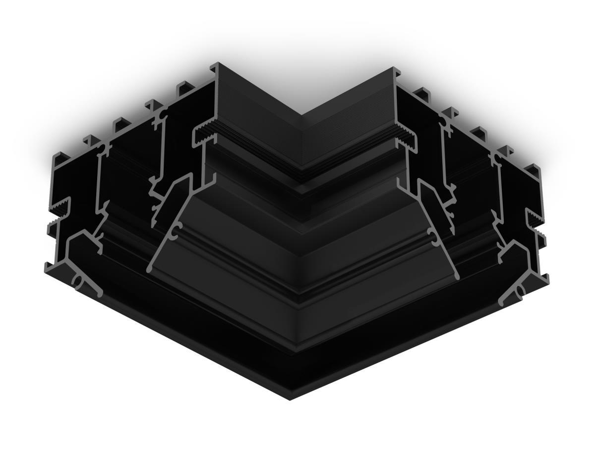 Коннектор угловой Ambrella Light TRACK SYSTEM GL1981