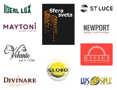 ТОП-10 лучших производителей люстр и светильников