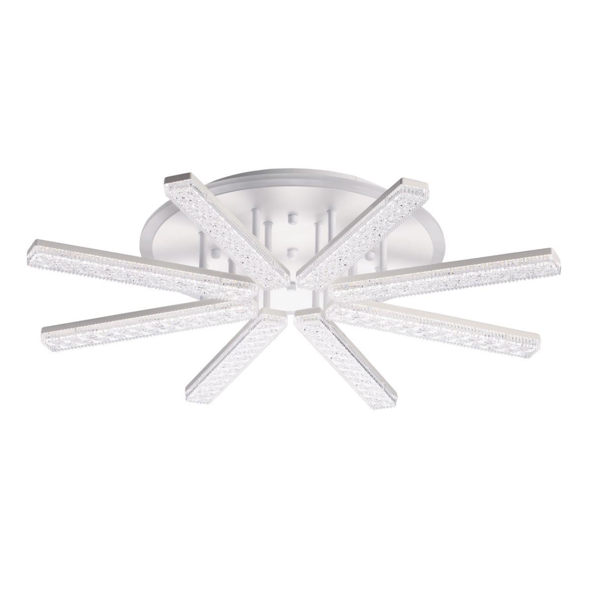 Потолочная светодиодная люстра De City Оскар 510012008