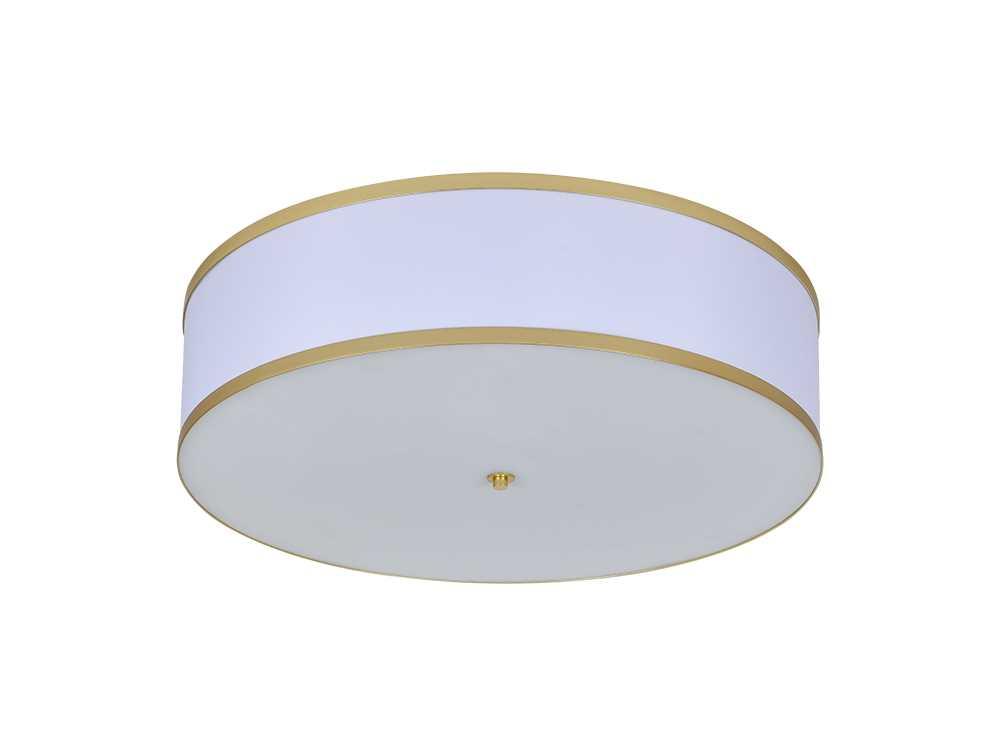 Потолочный светильник Newport 3559/PL mat.gold М0071490