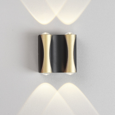 CLT 022W2 BL-GO 4000K Бра