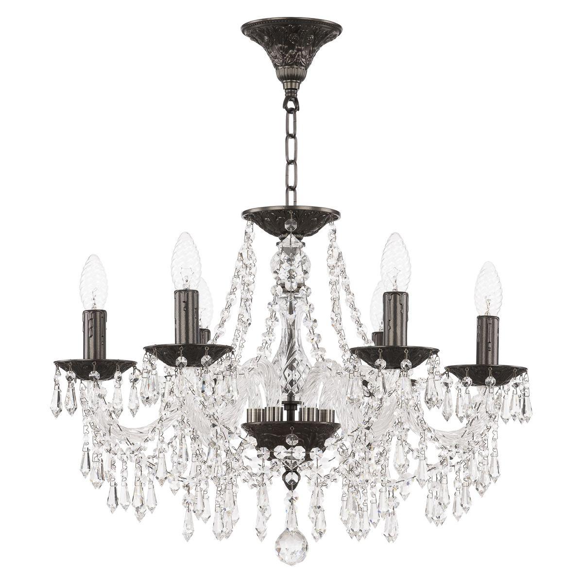 Подвесная люстра Bohemia Ivele AL16303/6/195 PD