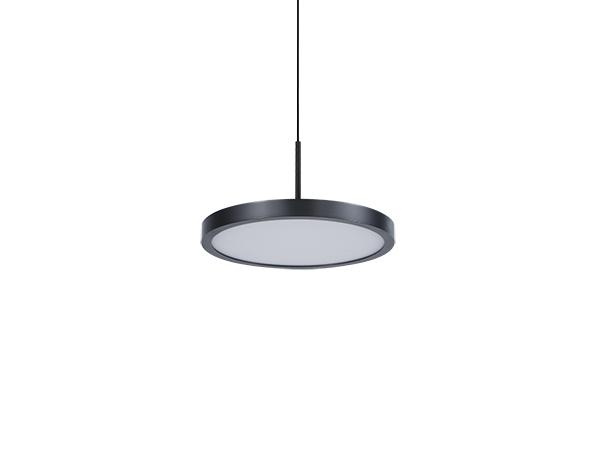 Подвесной светильник Newport 3511N/S grafit black М0071640