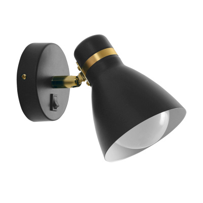 A5047AP-1BK Спот Arte Lamp FAFNIR A5047AP-1BK