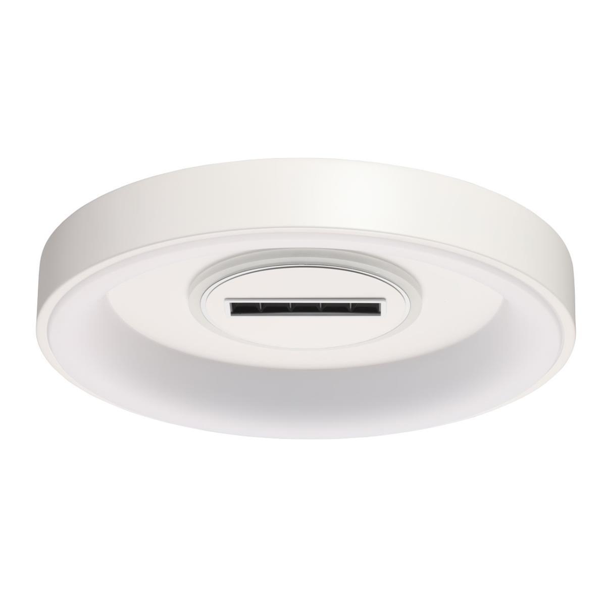 Потолочный светодиодный светильник De City Мадлен 424014201