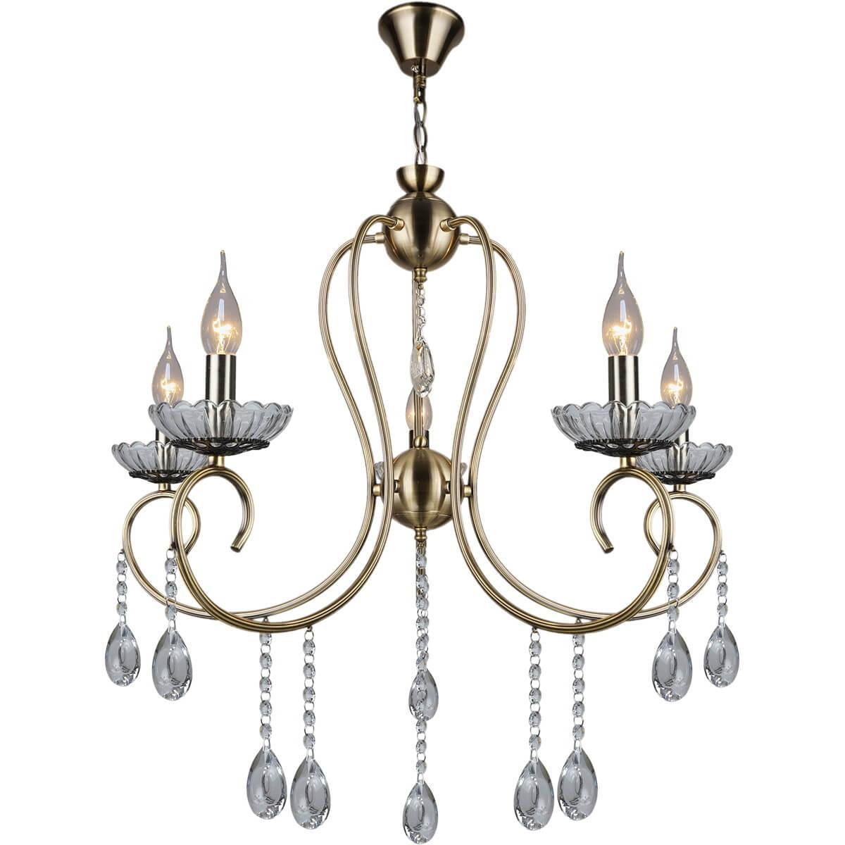 Подвесная люстра Reluce 04462-0.4-05