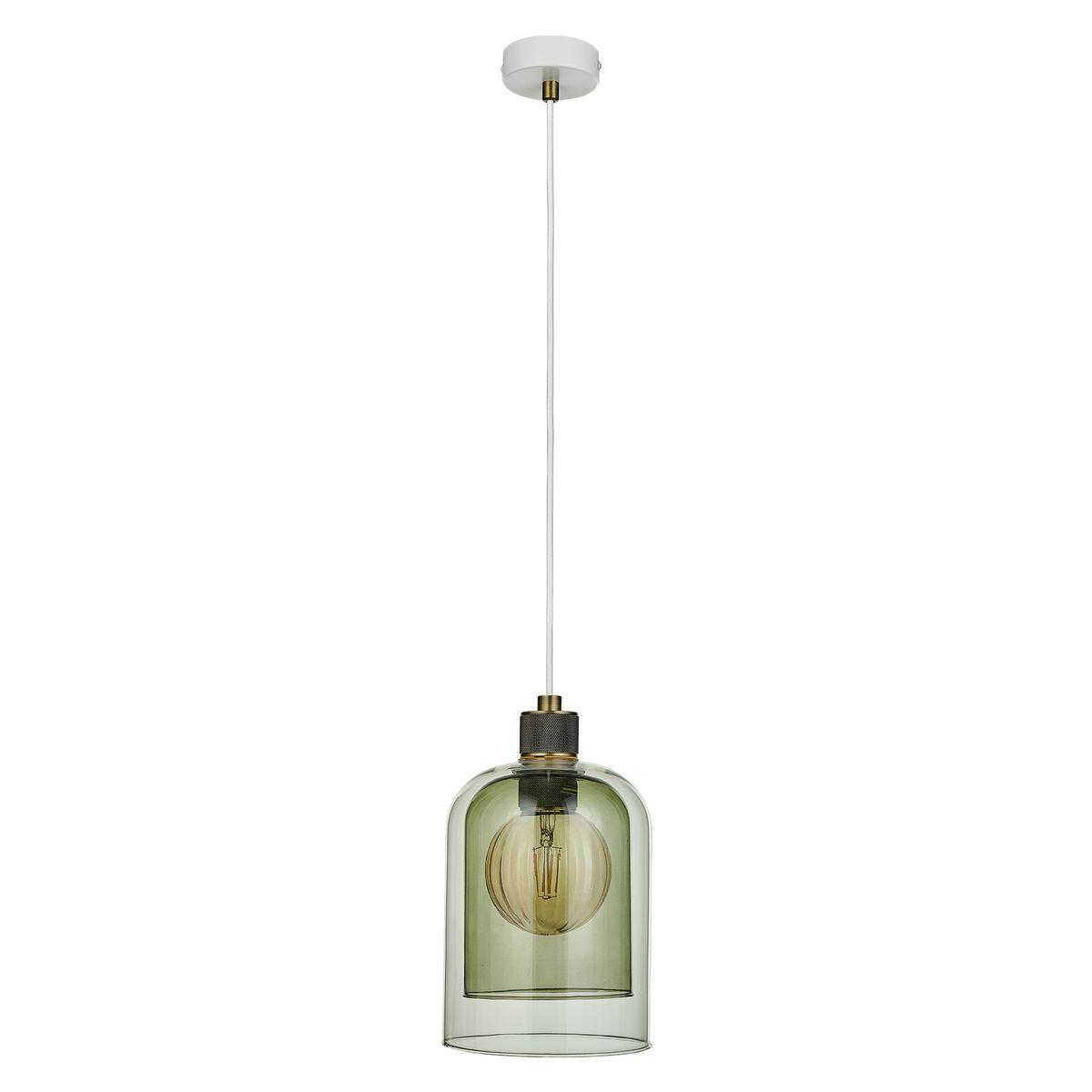 Подвесной светильник 33 Идеи PND105.01.10ABM.002WH-M05TG